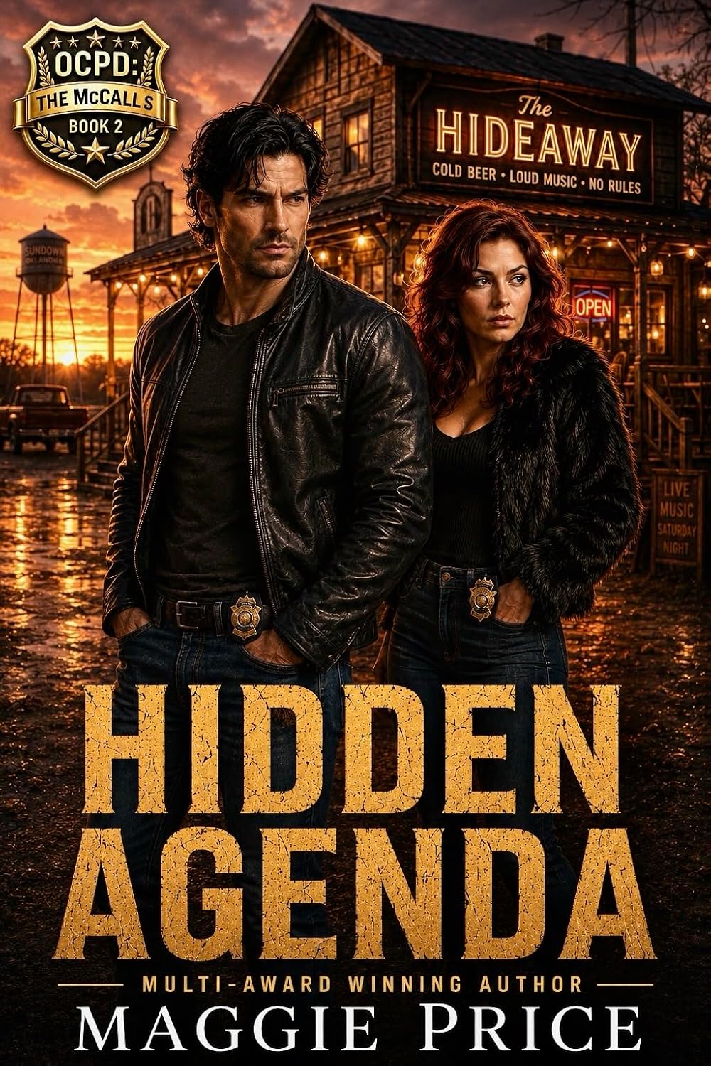 Hidden Agenda