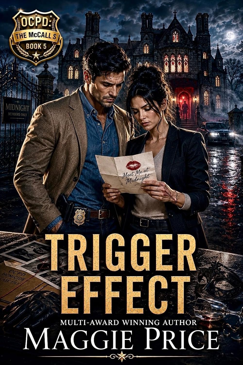 Trigger Effect Cover