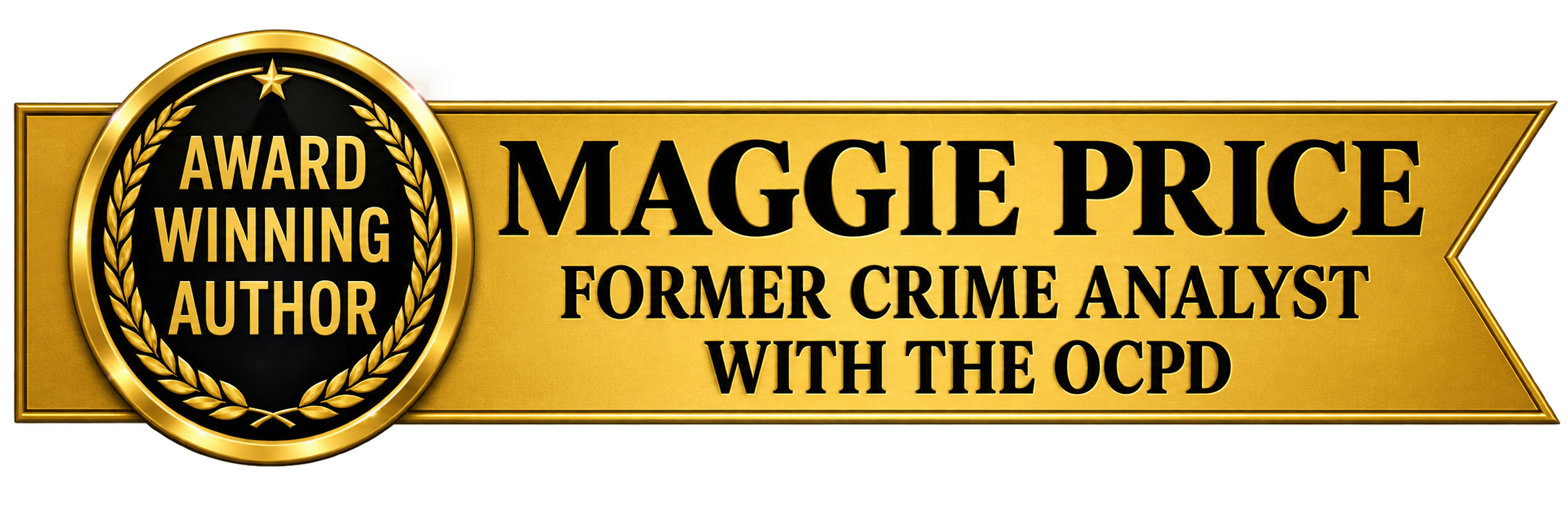 Award Winning Author Maggie Price